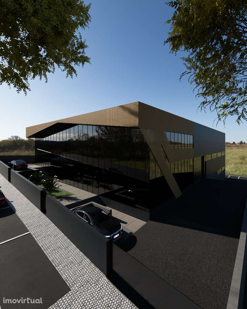 Terreno na Zona Industrial de Golães - Grande imagem: 3/11