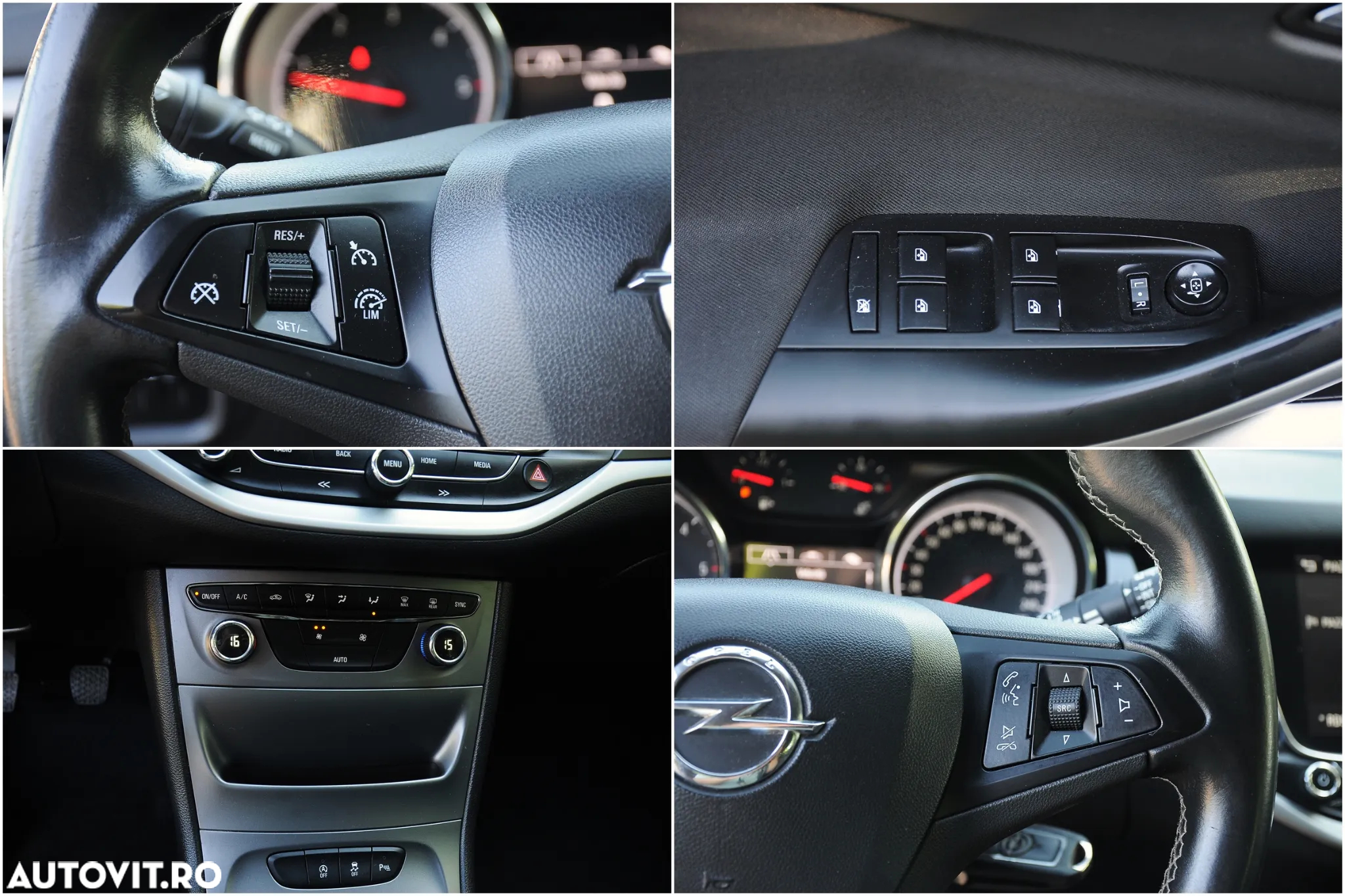 Opel Astra 1.6 CDTI ECOTEC Start/Stop Enjoy - 6