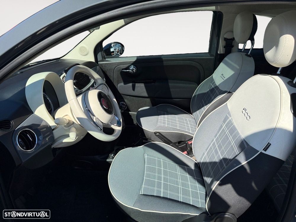 Fiat 500 1.2 Lounge - 9