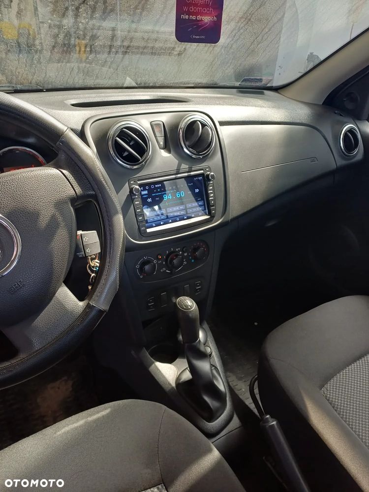 Dacia Sandero 1.2 16V Ambiance - 13