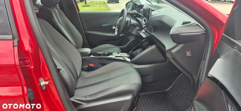 Peugeot 208 1.2 PureTech Allure Pack S&S EAT8 - 19