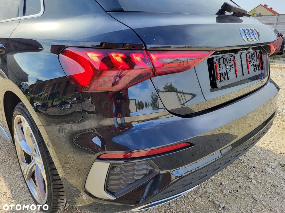 Audi A3 Sportback TFSIe 150 kW ack S tronic S line - 15