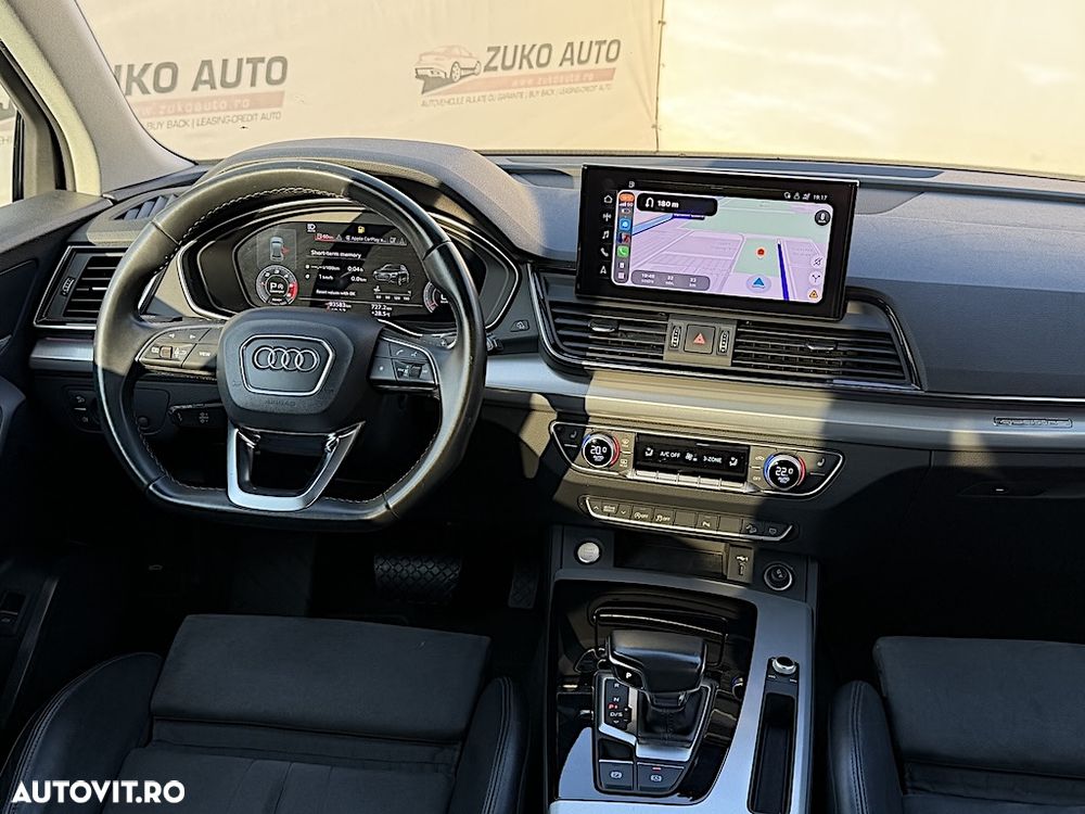 Audi Q5 40 TDI quattro S tronic MHEV S Line - 11
