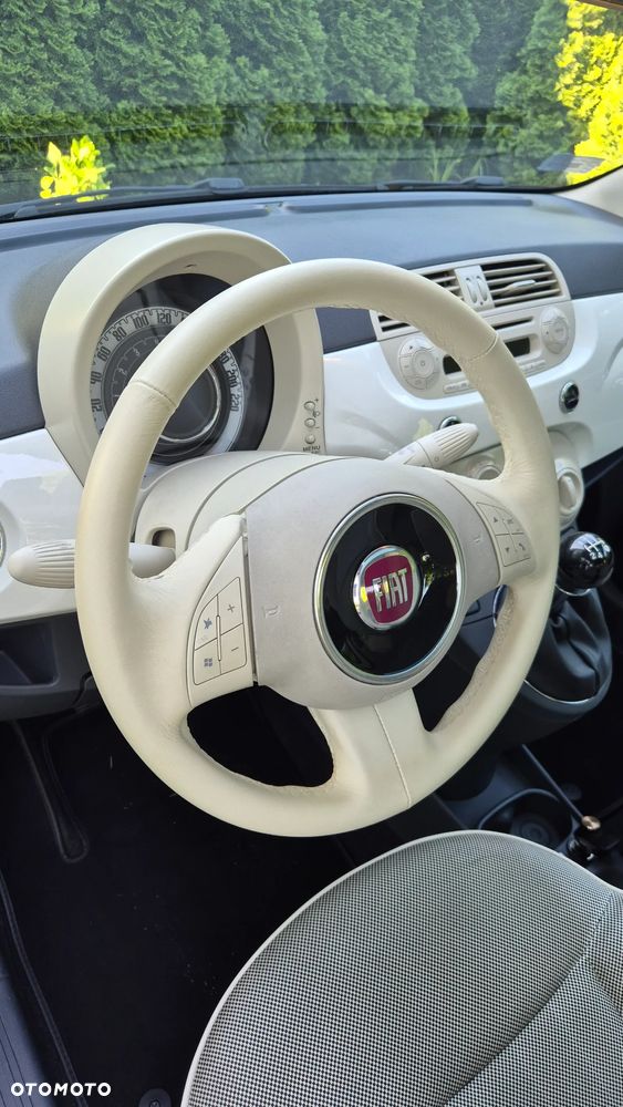 Fiat 500 1.2 8V Lounge - 8