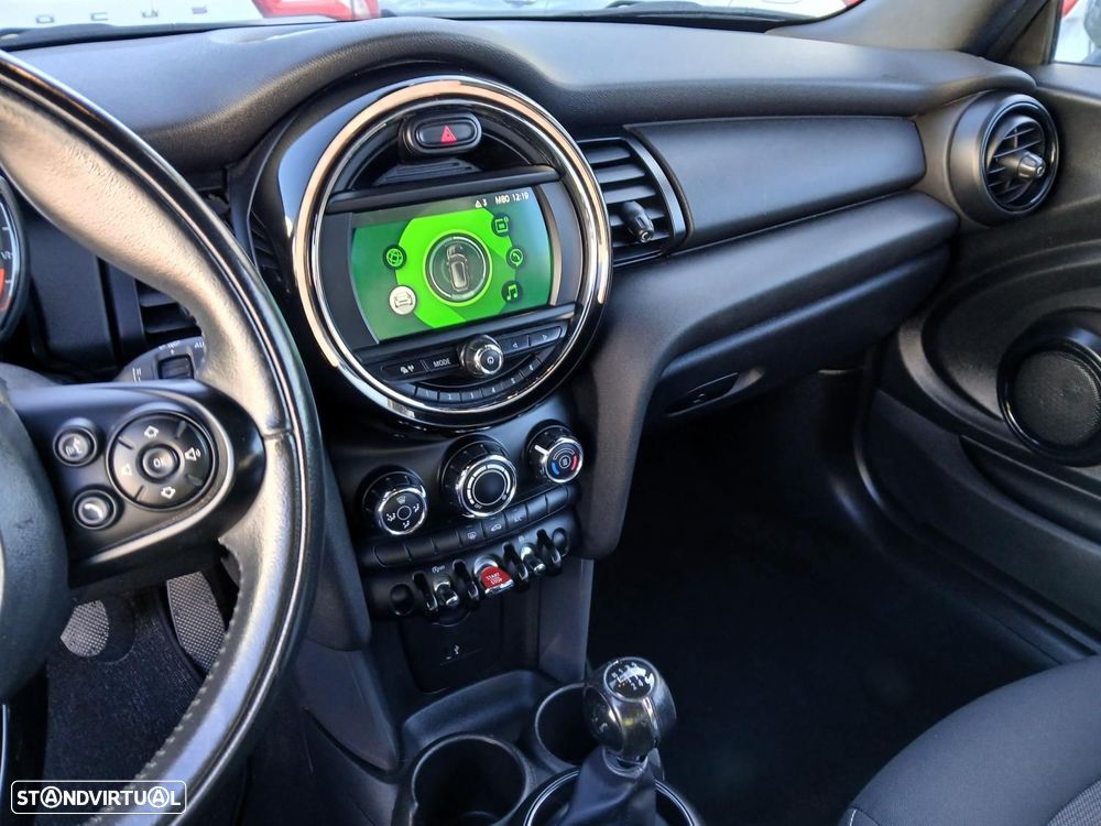 MINI Cabrio One - 11