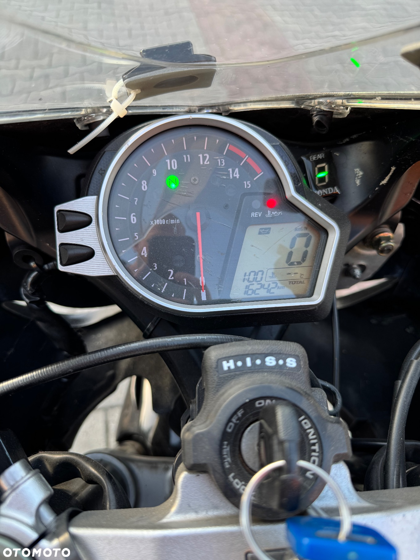 Honda CBR