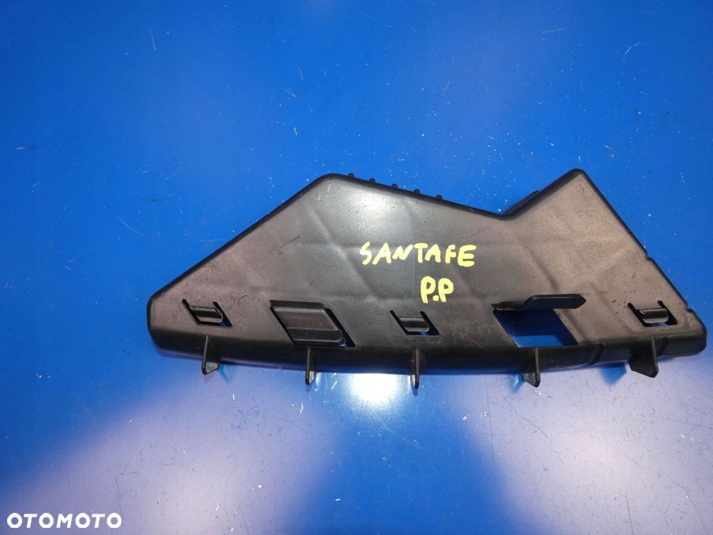 HYUNDAI SANTA FE III SLIZG ZDERZAKA MOCOWANIE LAMPY PRAWY PRZÓD POD LAMPĘ