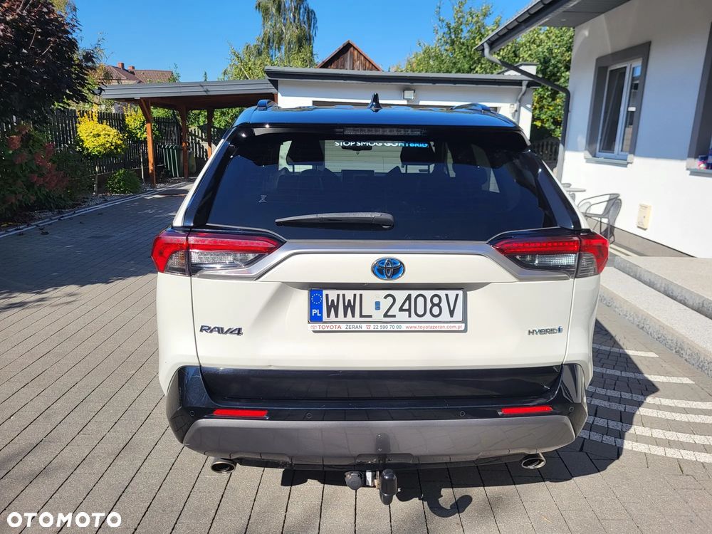Toyota Rav4 2018 photo 5