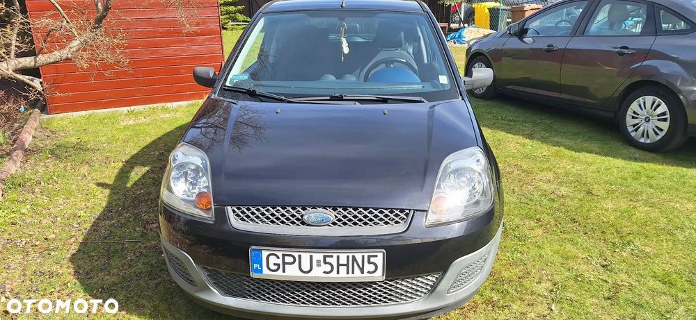 Ford Fiesta 1.6 TDCi Trend - 2