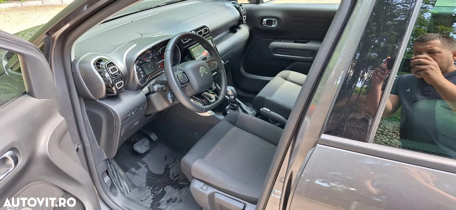 Citroën C3 AIRCROSS 1.2 PureTech S&S EAT6 Shine - 14