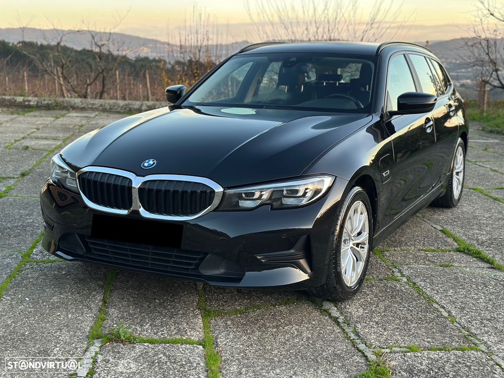BMW 330 e Touring xDrive Aut. Advantage - 25