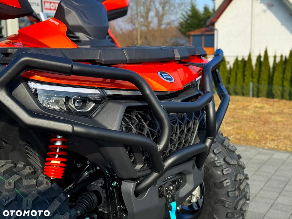 CFMoto CForce - 3