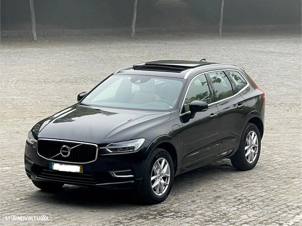 Volvo XC 90 2.0 T8 PHEV Momentum AWD - 3