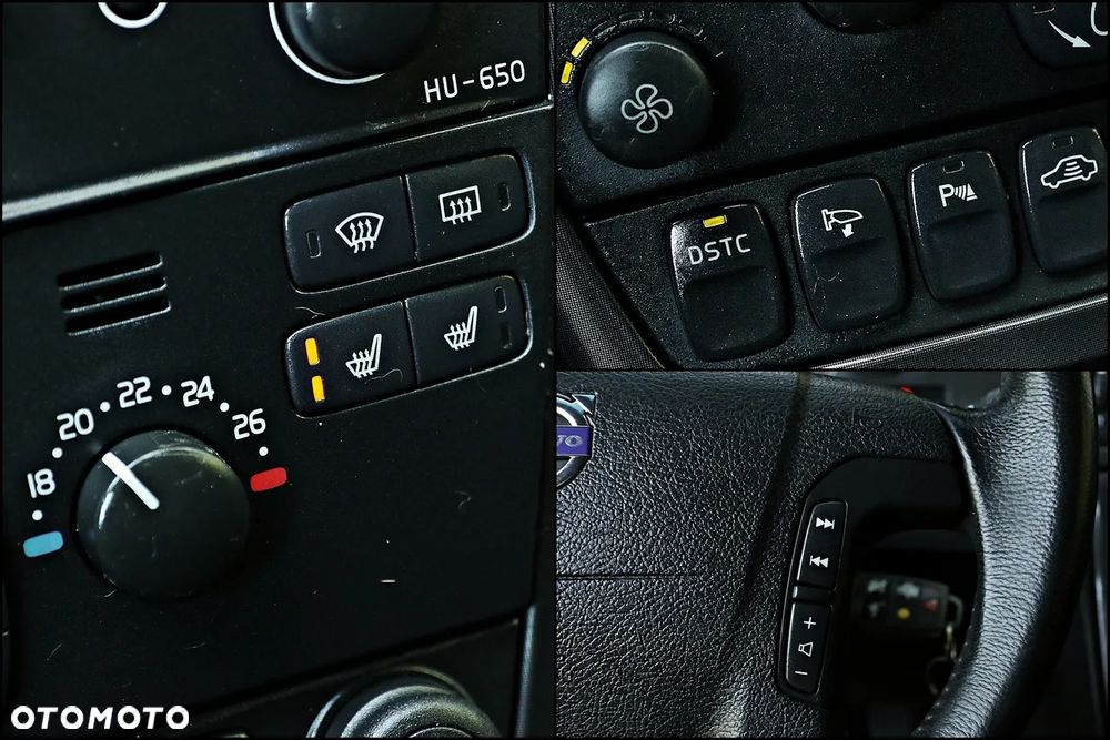 Volvo V70 2.4 D DPF Momentum - 37