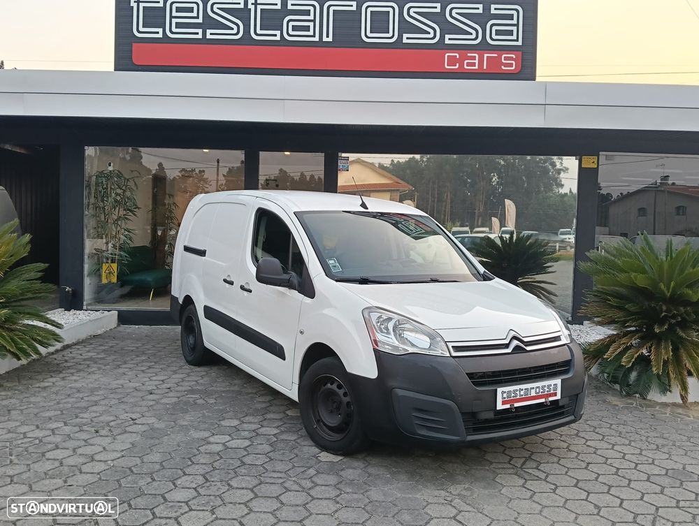 Citroën Berlingo Longa - 2