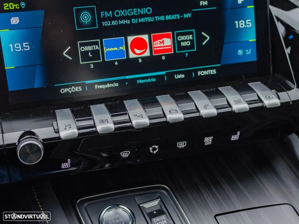 Peugeot 508 1.6 Hybrid PSE e-EAT8 - 34
