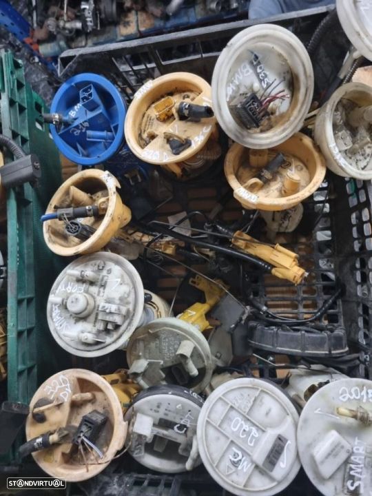 bóias de combustíve - várias - 5