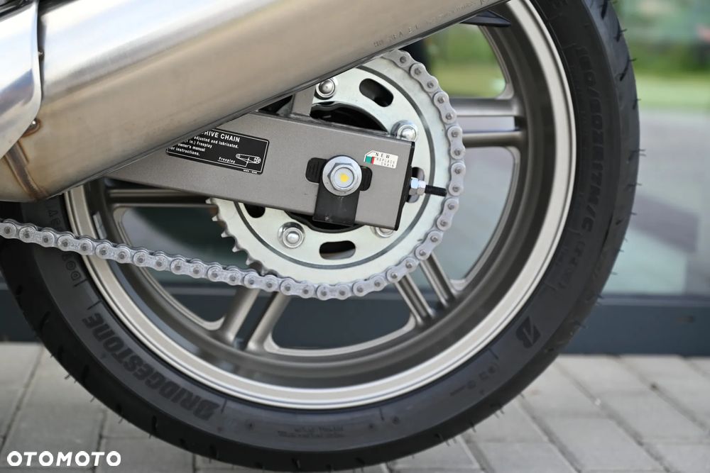 Honda CBF - 28