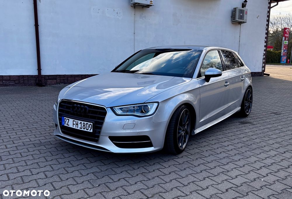 Audi A3 Sportback 1.4 TFSI cylinder on demand Attraction - 11