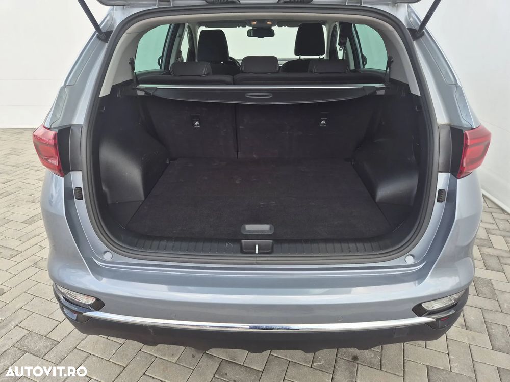 Kia Sportage 1.6 DSL 6MT HP 4x2 Classic - 26