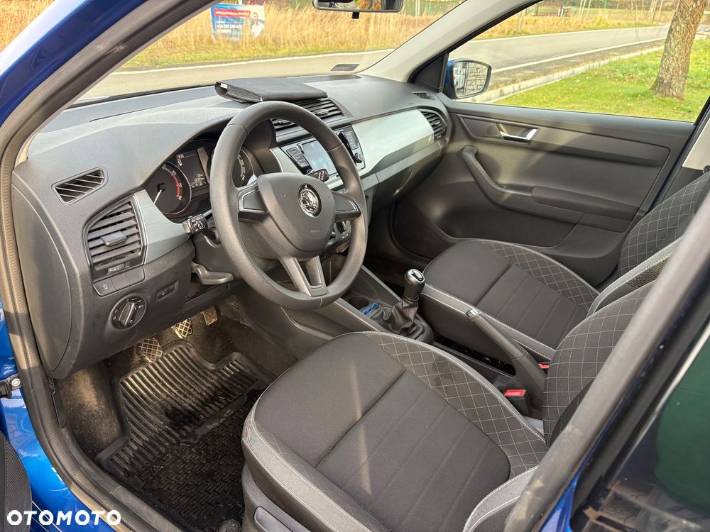 Skoda Fabia 1.0 Ambition - 7