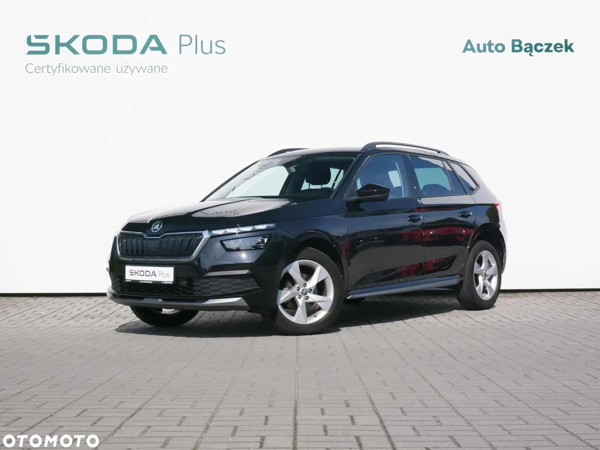 Skoda Kamiq 1.0 TSI Style - 1