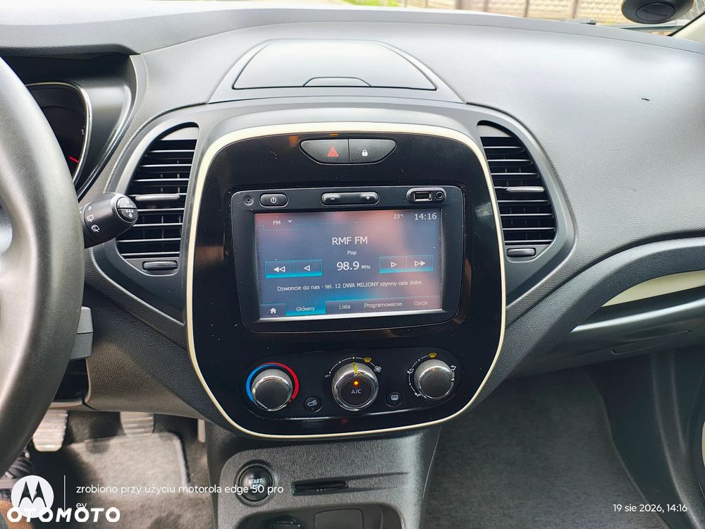 Renault Captur ENERGY TCe 90 Start&Stop Expression - 25