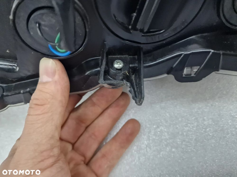 MAZDA 6 GJ LIFT 15- PRAWA LED LAMPA PRZEDNIA PRZÓD , NR AUKCJI LA283 - 16