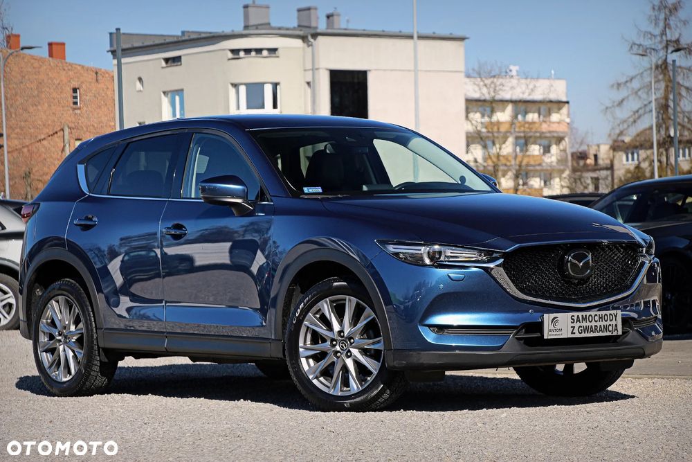 Mazda CX-5 2.0 Skypassion AWD - 2
