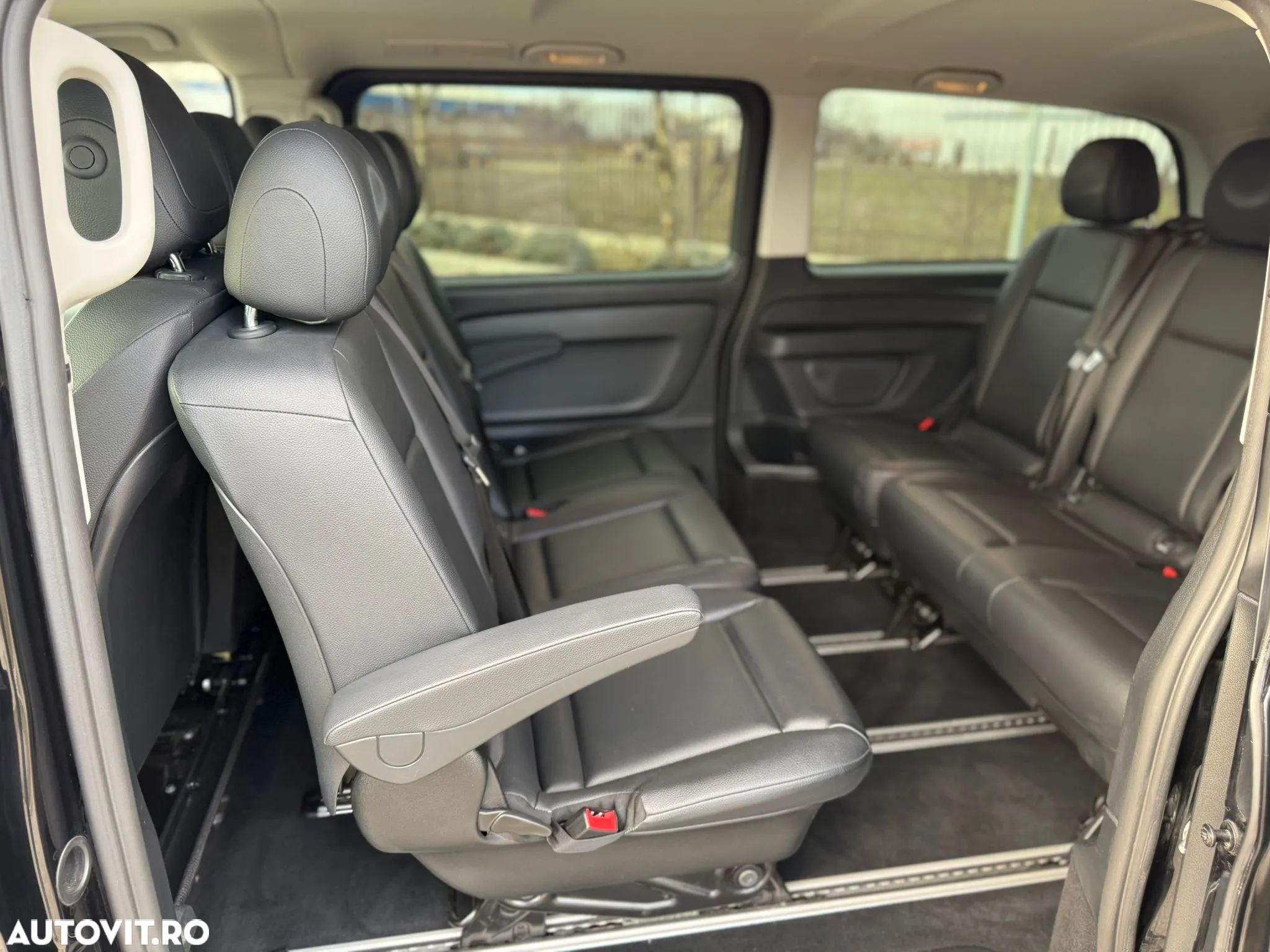Mercedes-Benz Vito 119 CDI Tourer Extralang Aut. EDITION - 29