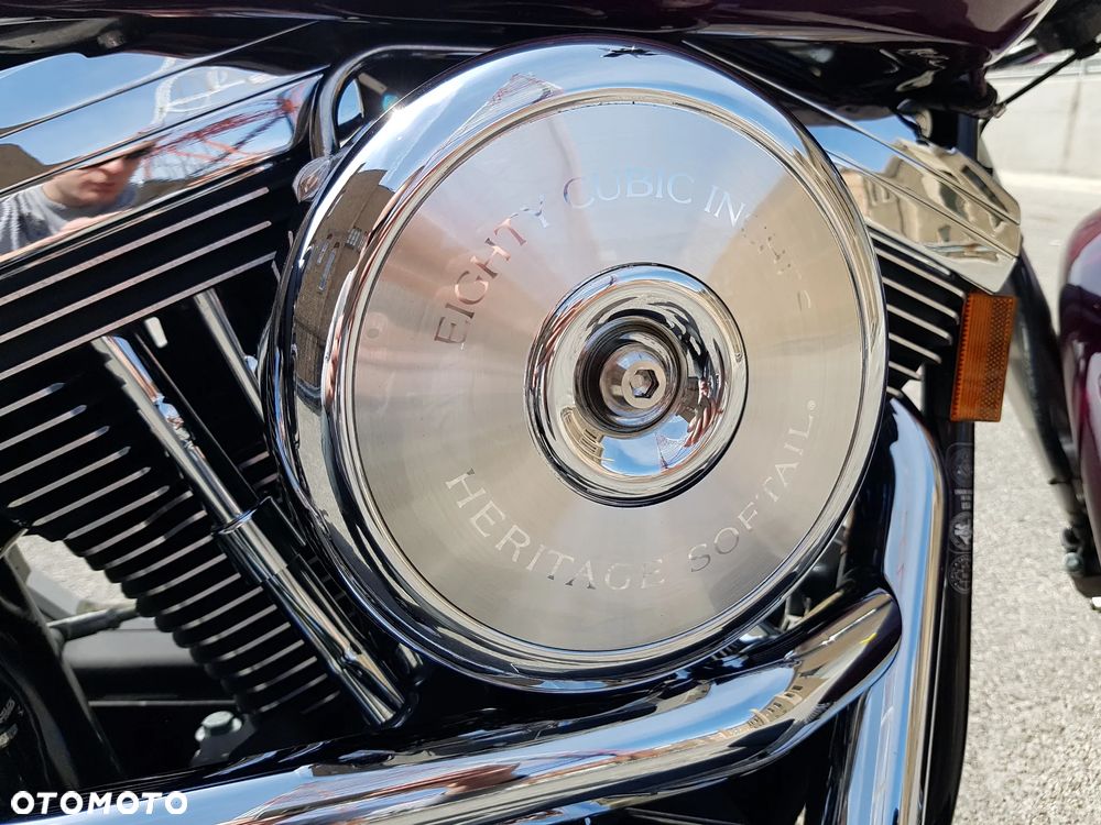 Harley-Davidson Softail Heritage Classic - 15