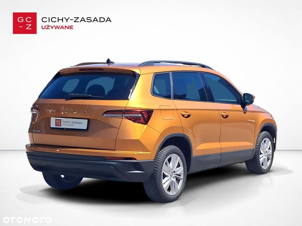 Skoda Karoq 1.5 TSI ACT Selection DSG - 5