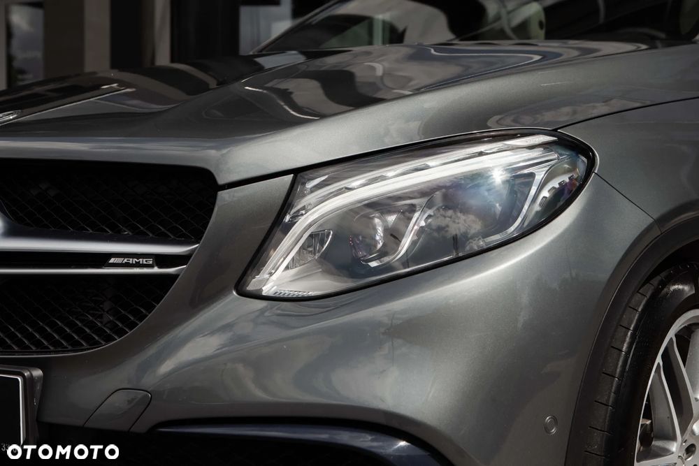 Mercedes-Benz GLE AMG 63 S 4-Matic - 7