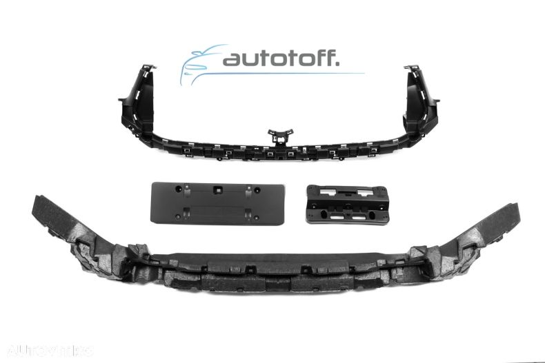 Pachet exterior compatibil cu Mercedes GLE W167 SUV (2019-2026) GLE 53 Design - 14