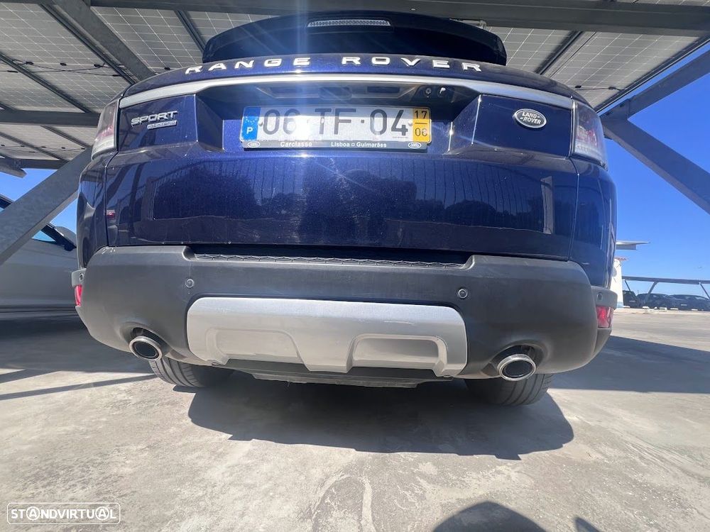 Land Rover Range Rover Sport 3.0 SDV6 HEV HSE - 7
