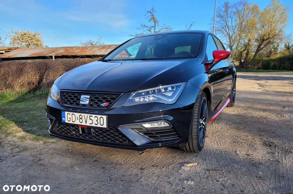 Seat Leon 2.0 TSI Start&Stop DSG Cupra 300 - 12
