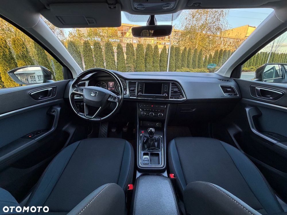 Seat Ateca 1.6 TDI Style - 32