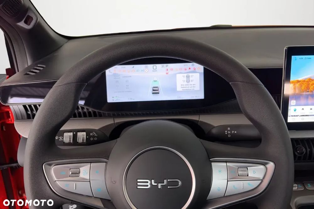 BYD Dolphin G Active E-CVT - 12