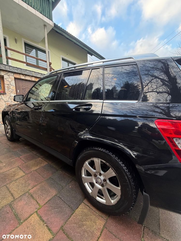 Mercedes-Benz GLK 220 CDI 4-Matic - 7