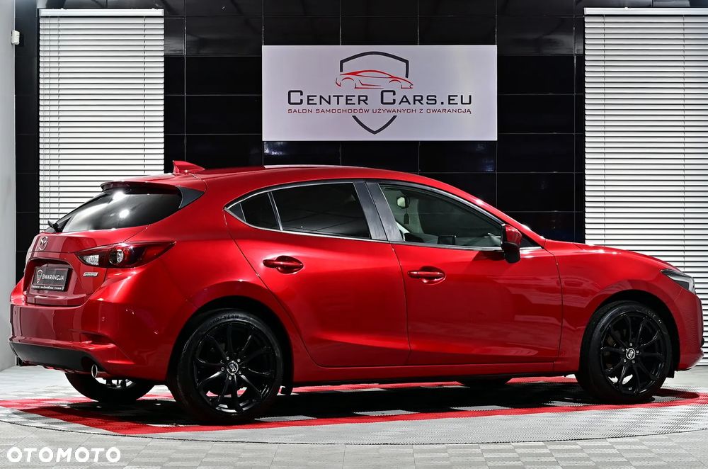 Mazda 3 SKYACTIV-G 120 Sports-Line - 16