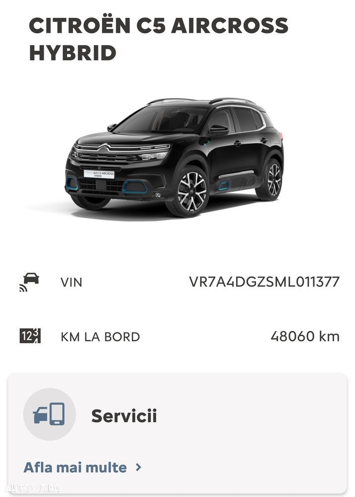 Citroën C5 Aircross 1.6 PureTech S&S EAT8 Shine - 2