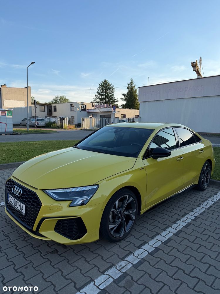 Audi A3 Limousine 35 TFSI mHEV S Line S tronic - 3