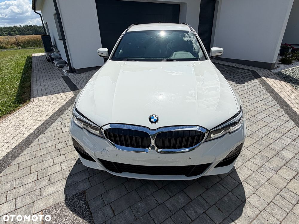 BMW Seria 3 320d M Sport Shadow - 8