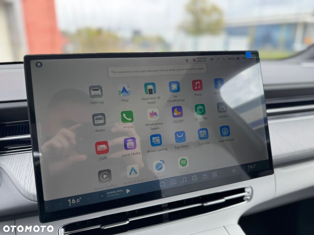 XPeng G6 80.8 kWh AWD Performance PRO - 25