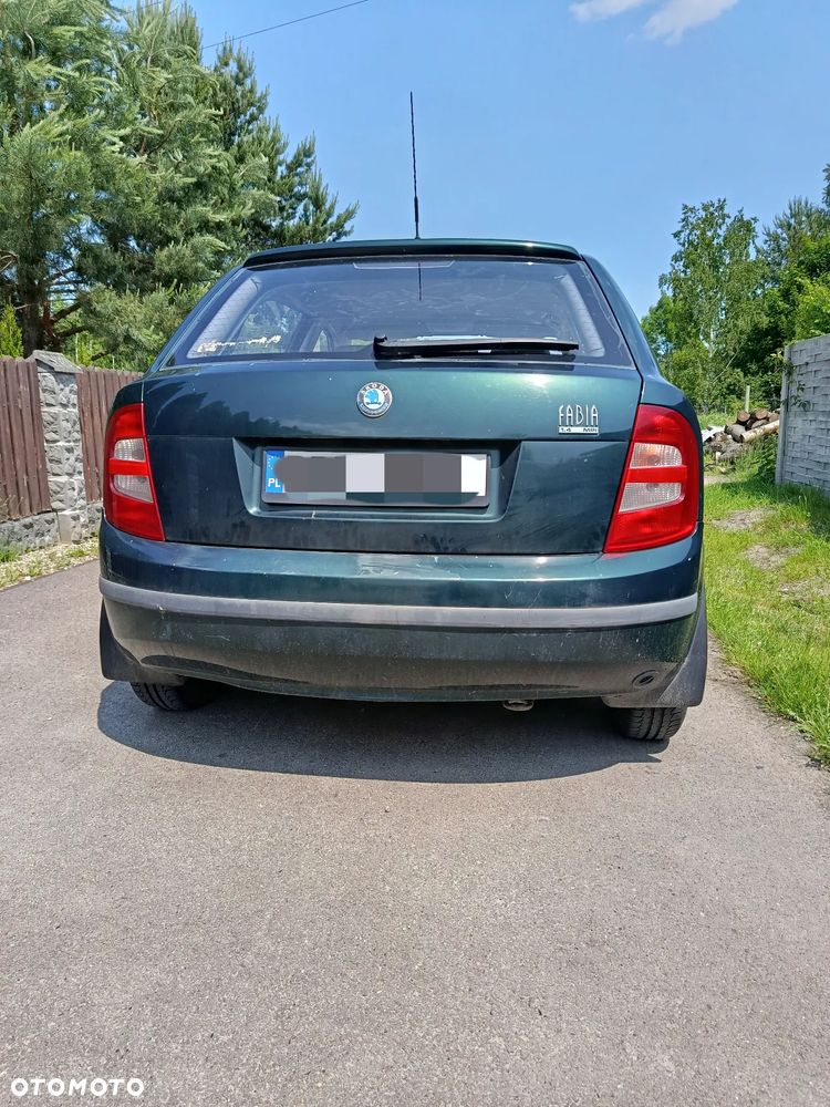 Skoda Fabia 1.4 Run - 3