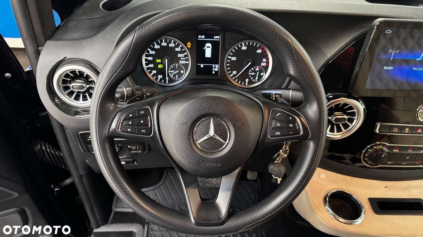 Mercedes-Benz Vito - 21