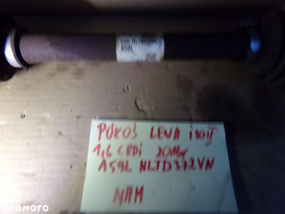 Półoś Prawa Lewa i30 II Lift 1.6 Crdi 2016r. Automat - 3