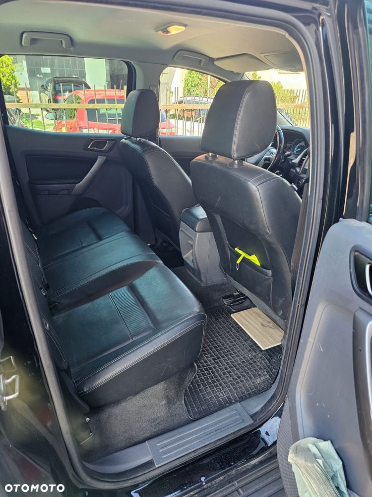 Ford Ranger 3.2 TDCi 4x4 DC Limited - 8