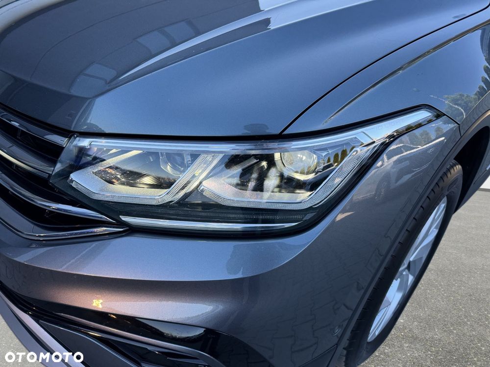 Volkswagen Tiguan Allspace 2.0 TDI SCR 4Motion DSG Elegance - 10