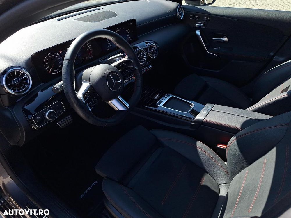 Mercedes-Benz A 250 e 8G-DCT Edition AMG Line - 10